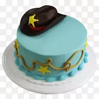 生日蛋糕皇家糖果店蛋糕装饰-蛋糕