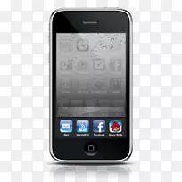 手机智能手机iPhone 8城市词典-智能手机