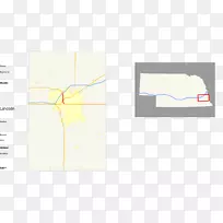 内布拉斯加州80号州际公路680州际公路480号州际公路180号州际公路