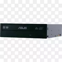DVD和Blu-射线录像机DVD+RW Asus光驱-dvd