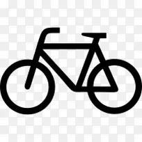 交通标志自行车交通灯c帽自行车