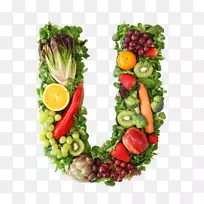 维生素d水果低玻璃体缺乏症d食物-u