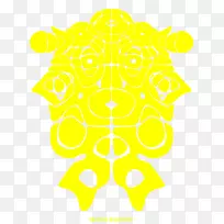点动物白色数学方程