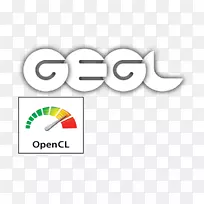 gimp OpenCL原始图像格式gegl图形处理单元