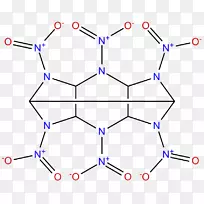 六硝基六氮杂异伍兹烷三点数据气图.六硝基六氮杂异伍兹烷