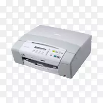 多功能打印机兄弟工业墨盒打印机