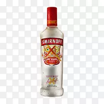 利口酒Ketel 1伏特加蒸馏饮料Smirnoff-伏特加