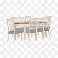 餐桌、餐厅、椅子、床垫家具.四脚桌