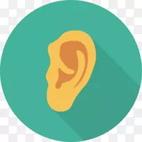 助听器卫生保健-耳部