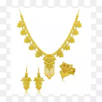 项链耳环维多利亚珠宝首饰-阿拉伯风格