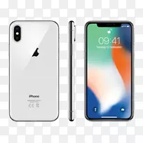 苹果iphone 7加苹果iphone 8再加上苹果iphone x 64 gb银iphone se屏角