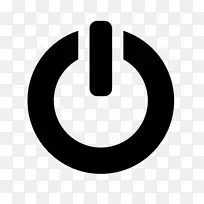 电源符号计算机图标数字符号