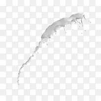 白奶剪贴画-牛奶