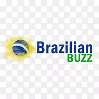 标志品牌能源字体-巴西节日