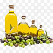 橄榄油地中海菜希腊菜-橄榄油