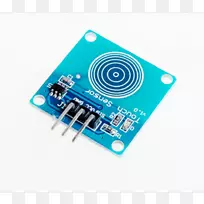 微控制器电子元器件i 2 c Arduino电子产品
