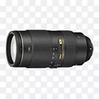 尼康dx NIKOR 55-300 mm f/4.5-5.6g ed VR nikon-s nikkor远距离变焦80-400 mm f/4.5-5.6 Nikaf-s nikkor 35 mm f/1.8g自动对焦相机镜头