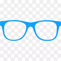 眼镜，路易丝斯隆眼镜，镜片，艺术眼护理