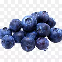 蓝莓奶昔-蓝莓
