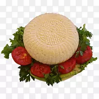 素食菜肴Beyaz peynir乳酪Mihali Peyniri-牛奶