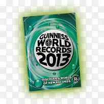 2017年吉尼斯世界纪录游戏玩家版2013年吉尼斯世界纪录