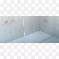 浴室用瓷砖浴室.技术条纹