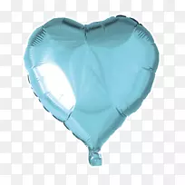 玩具气球颜色蓝色气球