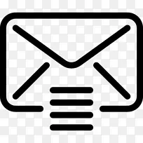 电子邮件、计算机图标、电子邮件列表、弹跳地址-电子邮件
