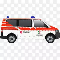 急救车小型货车救护车不运送急救车-救护车