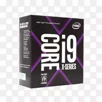 英特尔核心i9微处理器列表lga 2066古尔夫敦-英特尔