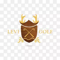 Sirkka Levi高尔夫和乡村俱乐部Oy标志-高尔夫