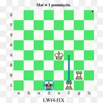 棋类游戏卡巴布兰卡最好的国际象棋结局棋盘棋子-国际象棋