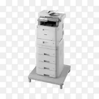 纸兄弟工业多功能打印机激光打印机