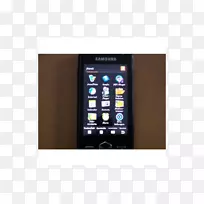 特色手机智能手机三星S 8000手持设备多媒体智能手机