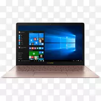 笔记本电脑华硕Asus VivoBook x 540-膝上型电脑