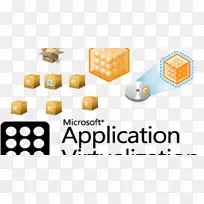 microsoft app-v microsoft系统中心配置管理器虚拟化-microsoft