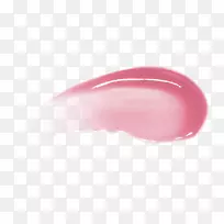 粉红m塑料唇形设计