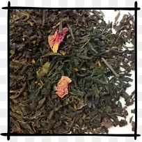 尼尔吉里茶甸红茶树-油墨