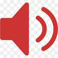 计算机图标扬声器声音干扰