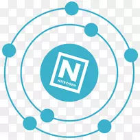 玻尔模型原子理论氮化学冰霜