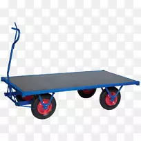 工业拖车LAD-胶合板