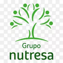 Grupo Nutresa Medellín Grupo Sura徽标咖啡-口号
