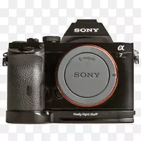数码单反相机镜头无镜可互换镜头摄像机安装sony alpha 7s-sony a7
