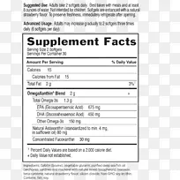 膳食补充剂文献系软凝胶酸GRAS omega-3系