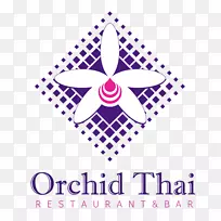 泰国料理兰花泰国餐厅泰国风味一家泰国餐厅