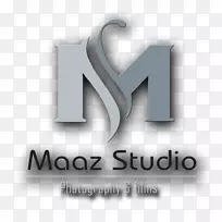 徽标Maaz工作室摄影工作室-Ms LOGO