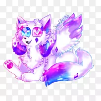 胡须猫犬-2018年可爱的狗