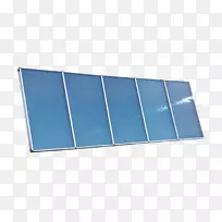 太阳能电池板太阳能集热器太阳能