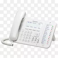 Kx-dt 546-黑线电话业务电话系统松下ip pbx手机-松下电话