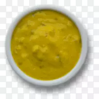 咖喱鸡蛋肉汁素食菜印度菜热狗